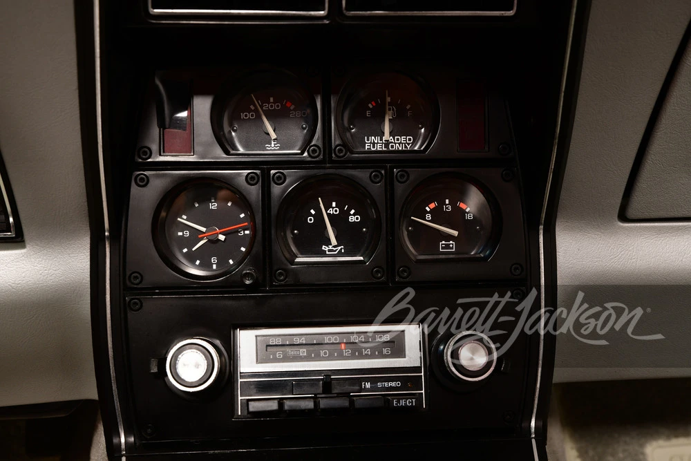 1978 Chevrolet Corvette C3 - Image 12 of 29