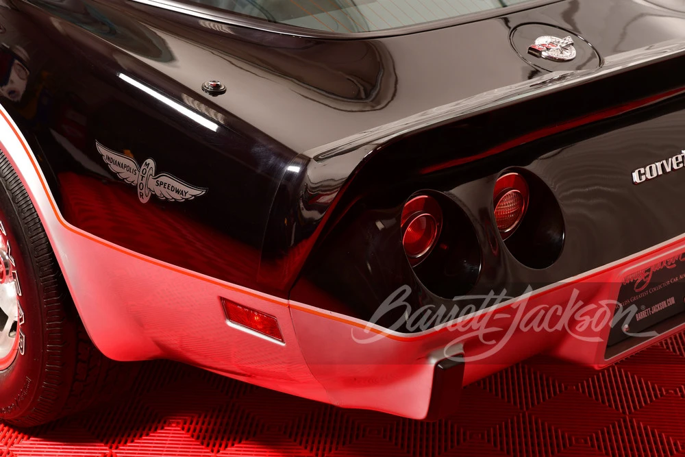 1978 Chevrolet Corvette C3 - Image 18 of 29