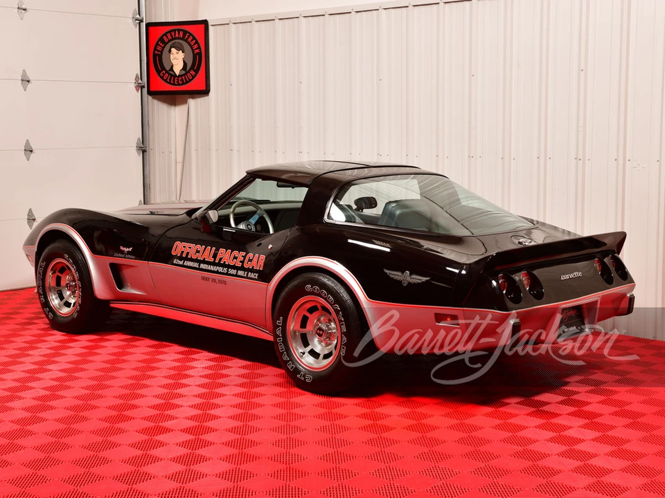 1978 Chevrolet Corvette C3 - Image 3 of 29