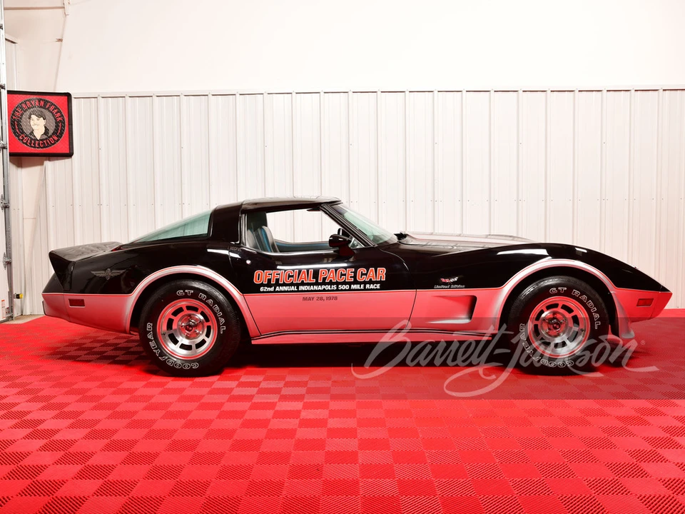 1978 Chevrolet Corvette C3 - Image 2 of 29