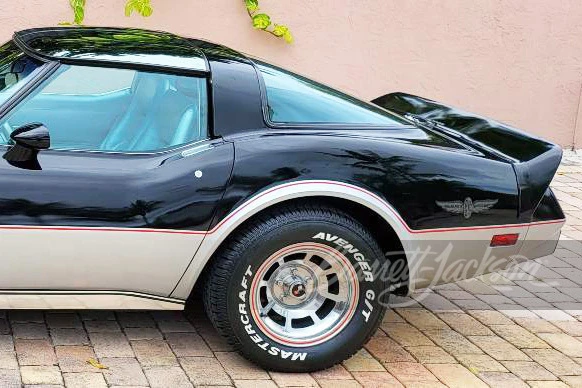 1978 Chevrolet Corvette C3 - Image 9 of 9