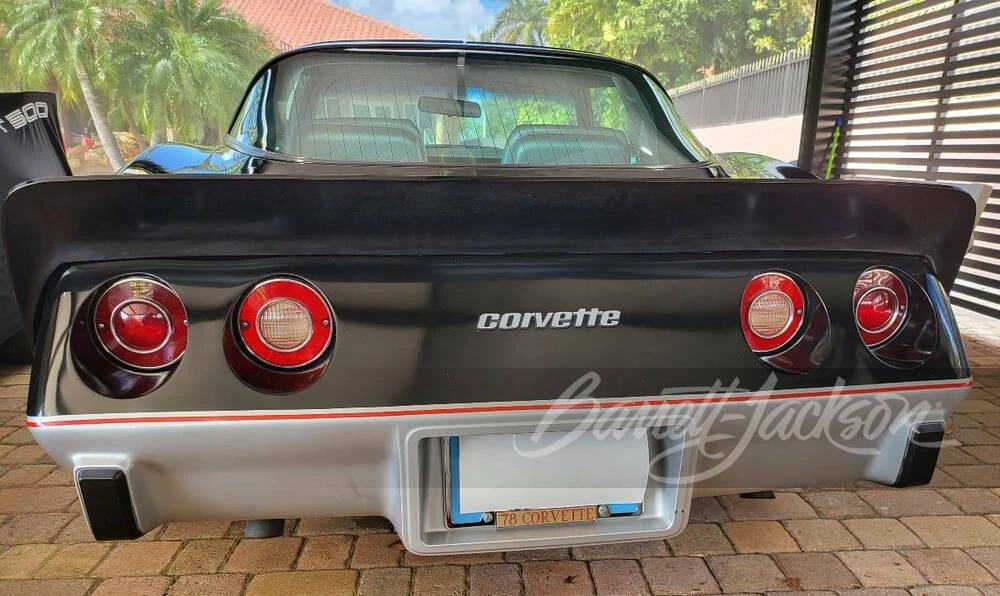 1978 Chevrolet Corvette C3 - Image 2 of 9
