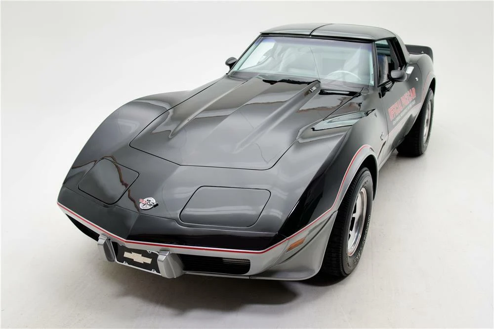 1978 Chevrolet Corvette C3 - Image 2 of 5