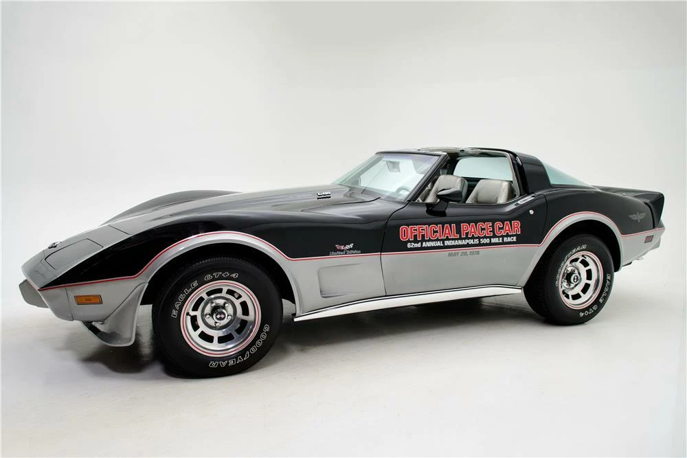 1978 Chevrolet Corvette C3 - Image 5 of 5