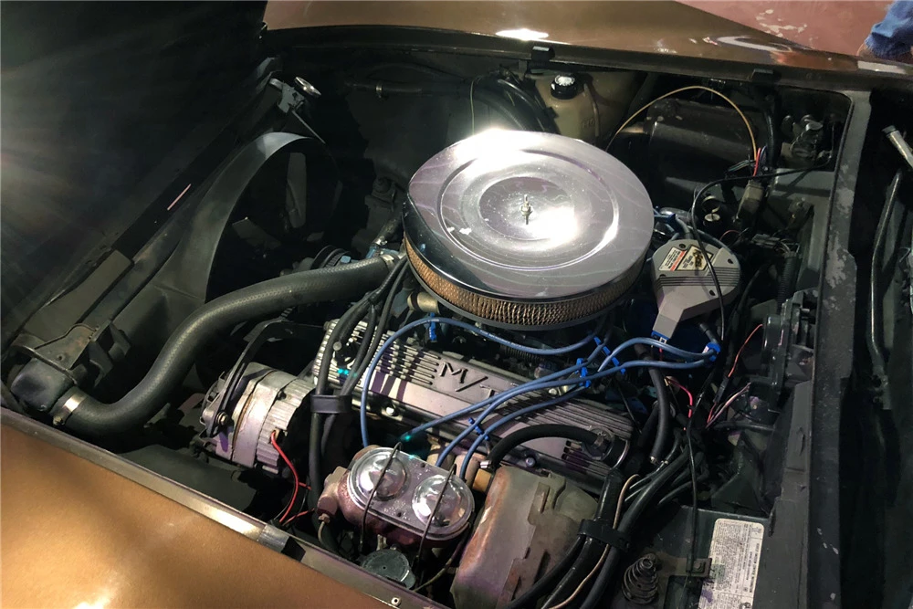 1978 Chevrolet Corvette C3 - Image 3 of 6