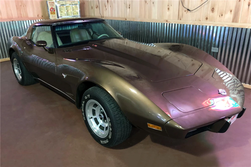 1978 Chevrolet Corvette C3 - Image 2 of 6