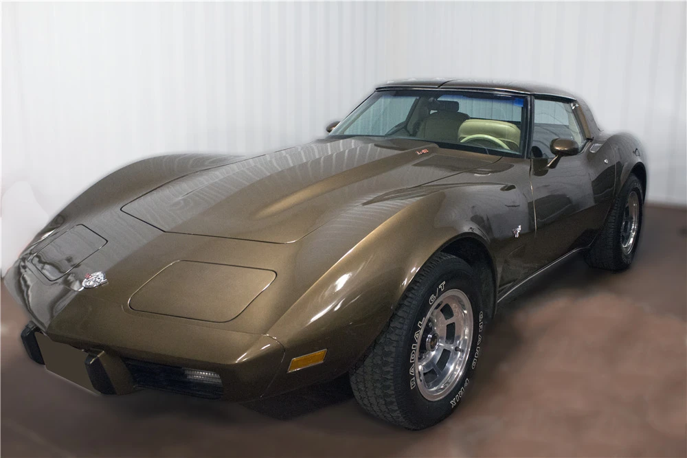 1978 Chevrolet Corvette C3 - Image 5 of 6