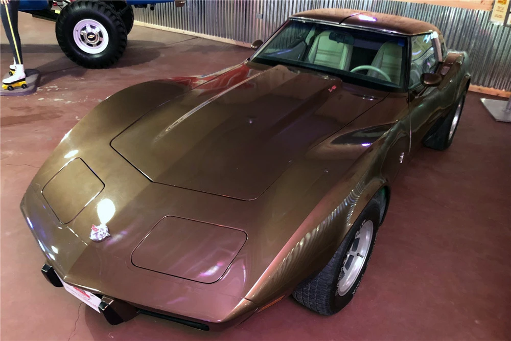 1978 Chevrolet Corvette C3 - Image 6 of 6