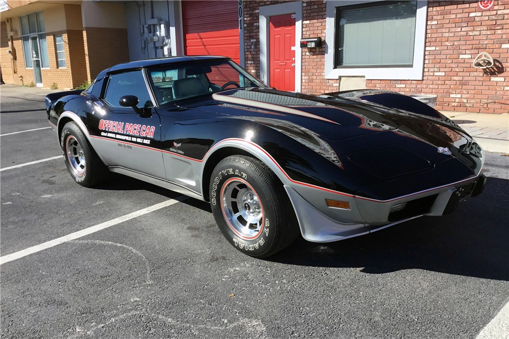 1978 Chevrolet Corvette C3 - Image 2 of 4