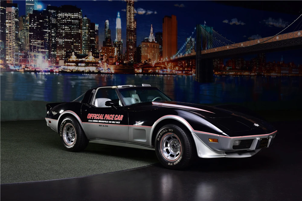 1978 Chevrolet Corvette C3 - Image 2 of 7