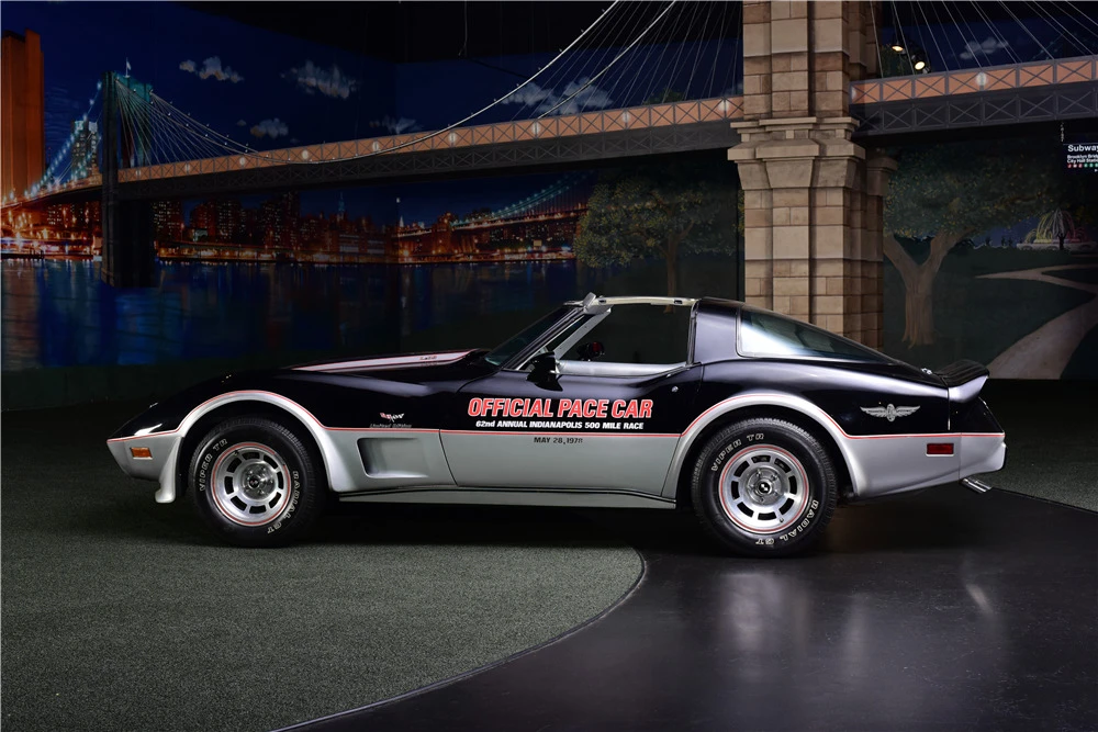 1978 Chevrolet Corvette C3 - Image 7 of 7