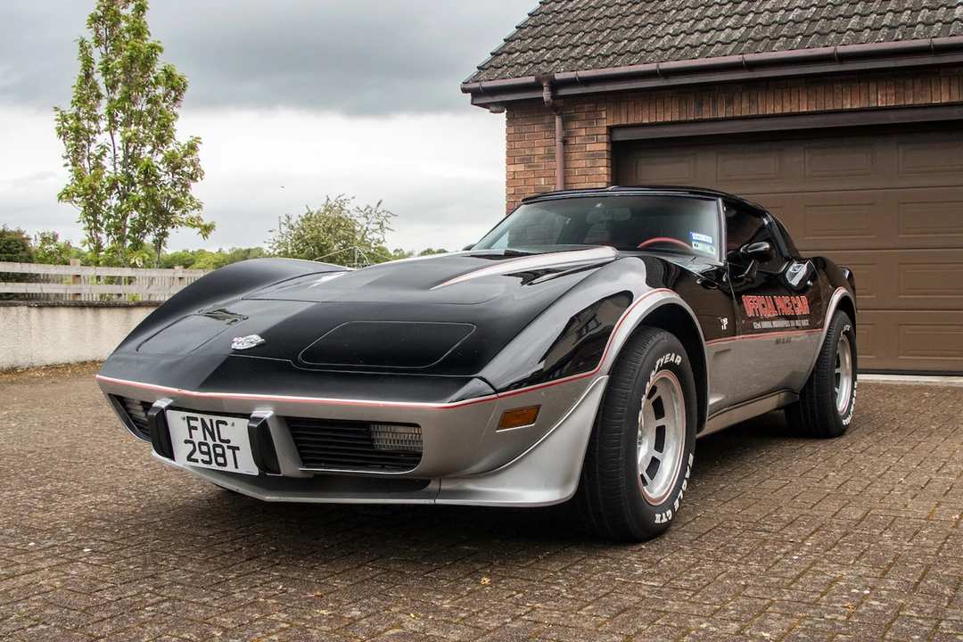 1978 Chevrolet Corvette C3 - Image 2 of 2