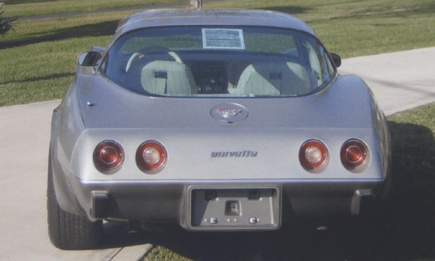 1978 Chevrolet Corvette C3 - Image 2 of 7
