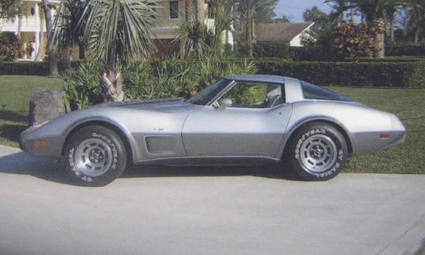 1978 Chevrolet Corvette C3 - Image 7 of 7