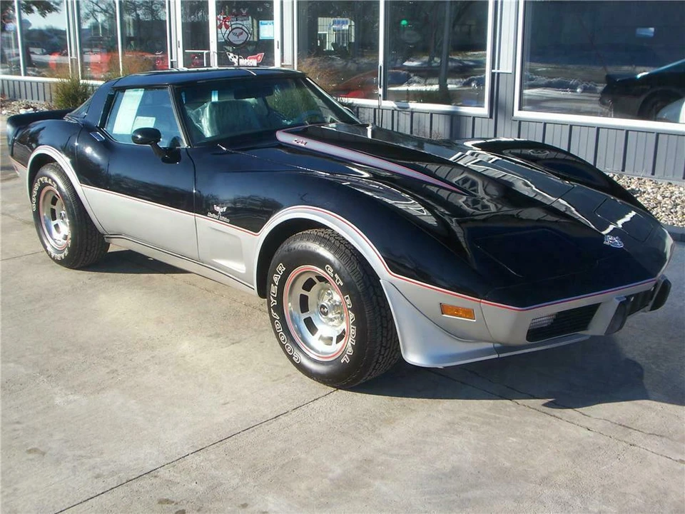 1978 Chevrolet Corvette C3 - Image 5 of 5