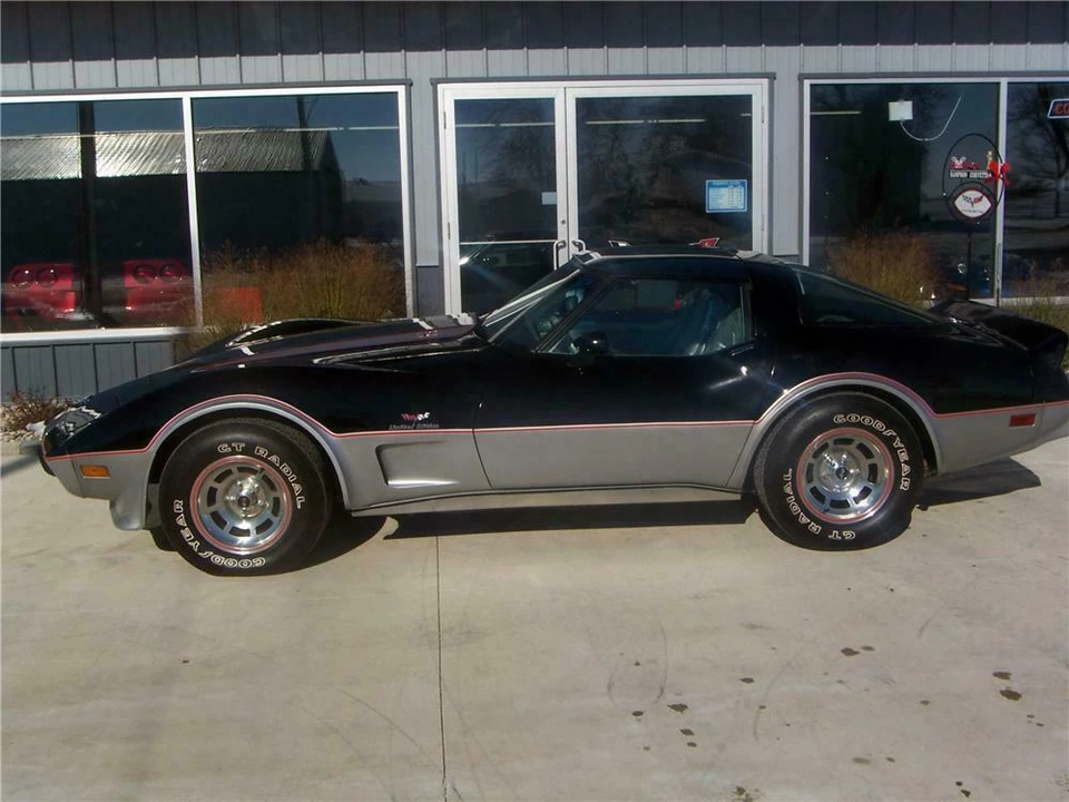 1978 Chevrolet Corvette C3 - Image 4 of 5