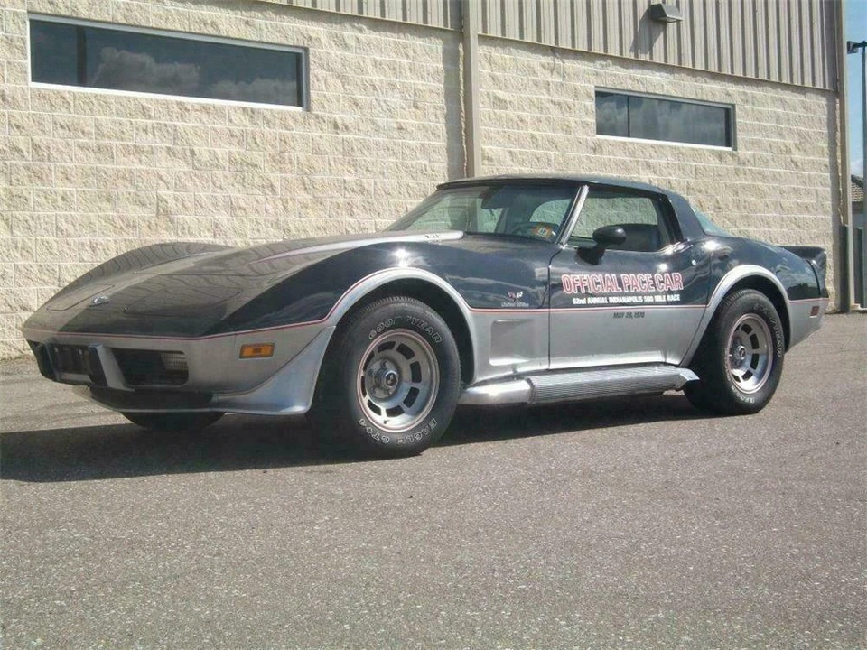 1978 Chevrolet Corvette C3 - Image 2 of 2