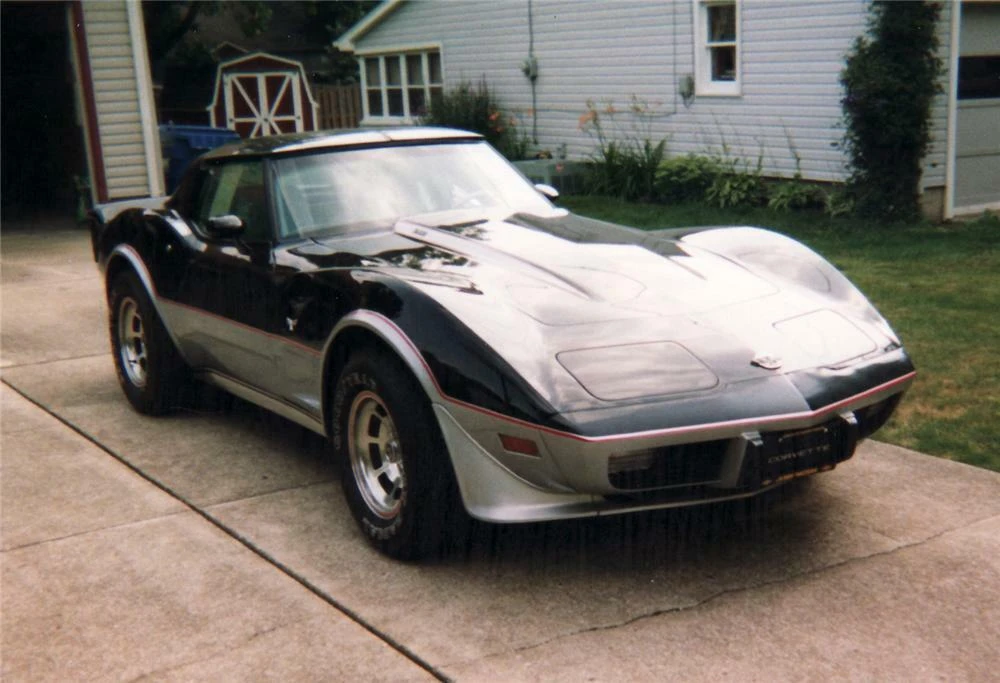 1978 Chevrolet Corvette C3 - Image 2 of 5