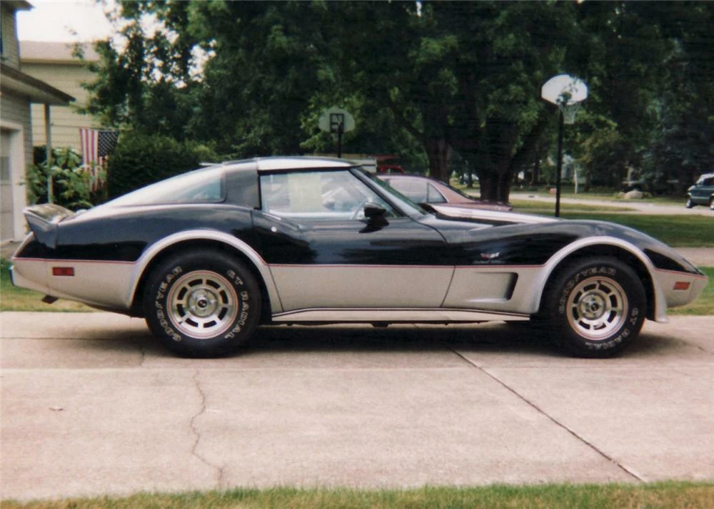 1978 Chevrolet Corvette C3 - Image 5 of 5