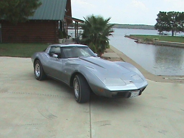 1978 Chevrolet Corvette C3 - Image 2 of 5