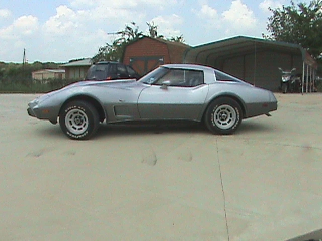 1978 Chevrolet Corvette C3 - Image 5 of 5