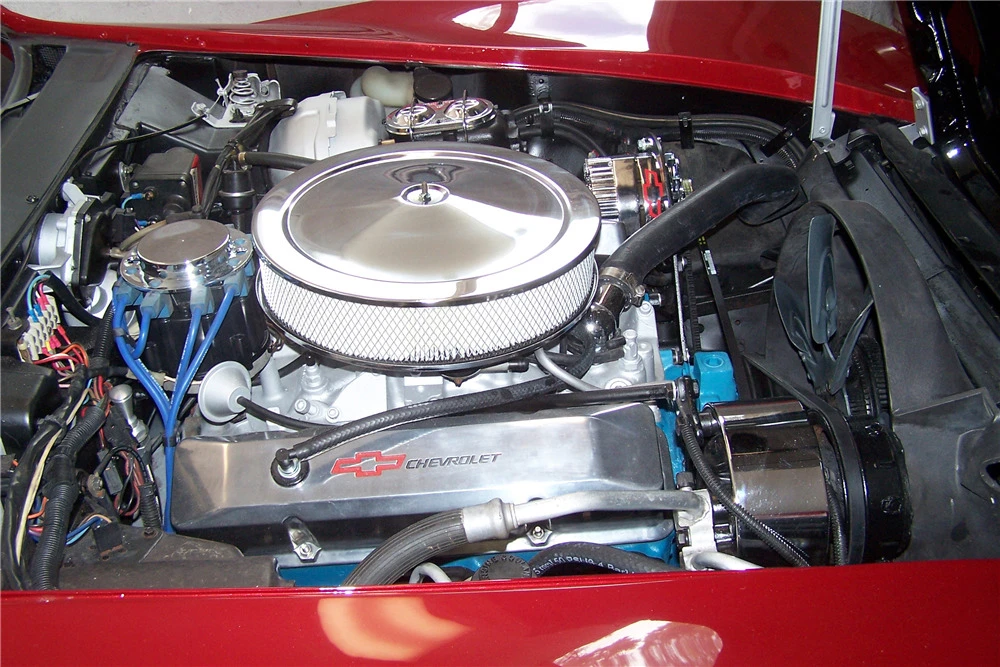 1978 Chevrolet Corvette C3 - Image 2 of 5