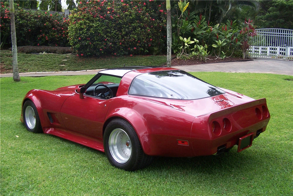 1978 Chevrolet Corvette C3 - Image 4 of 5