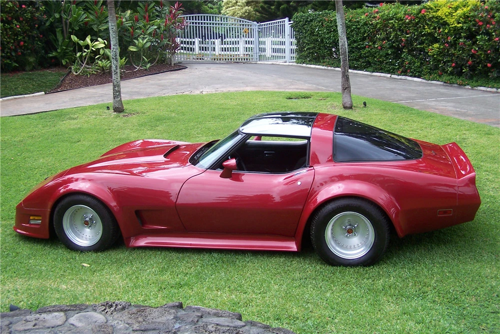 1978 Chevrolet Corvette C3 - Image 5 of 5