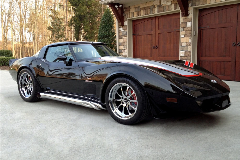 1978 Chevrolet Corvette C3 - Image 2 of 5