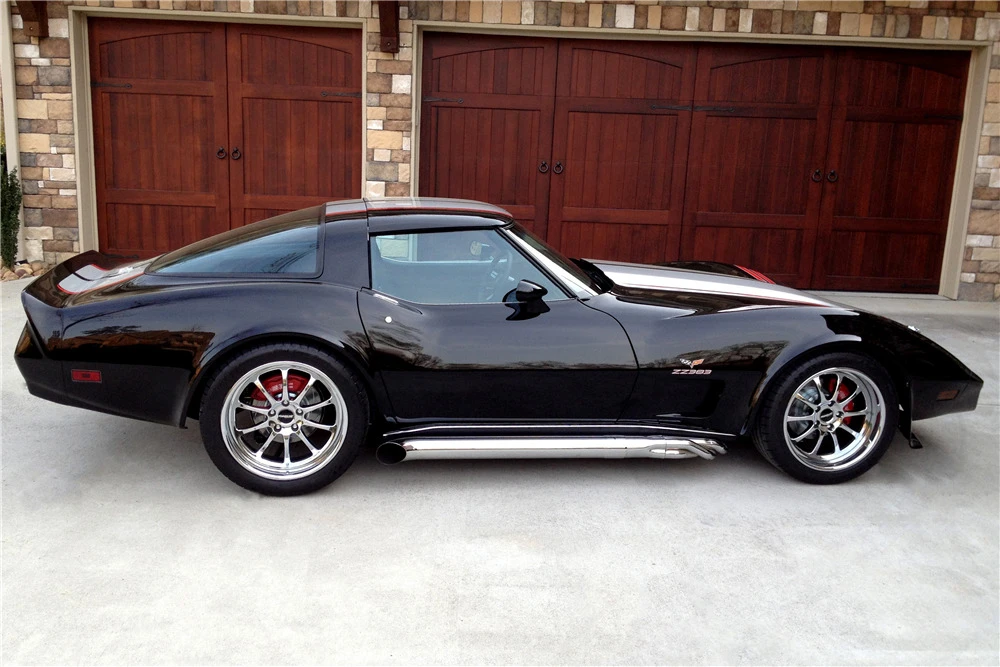 1978 Chevrolet Corvette C3 - Image 5 of 5
