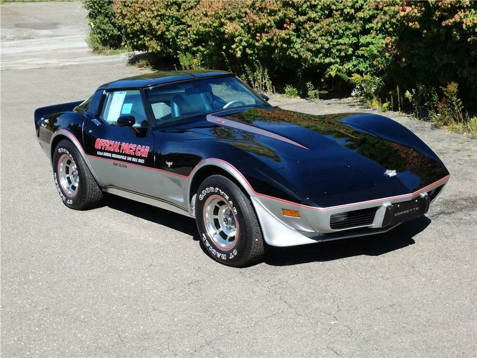 1978 Chevrolet Corvette C3 - Image 3 of 3