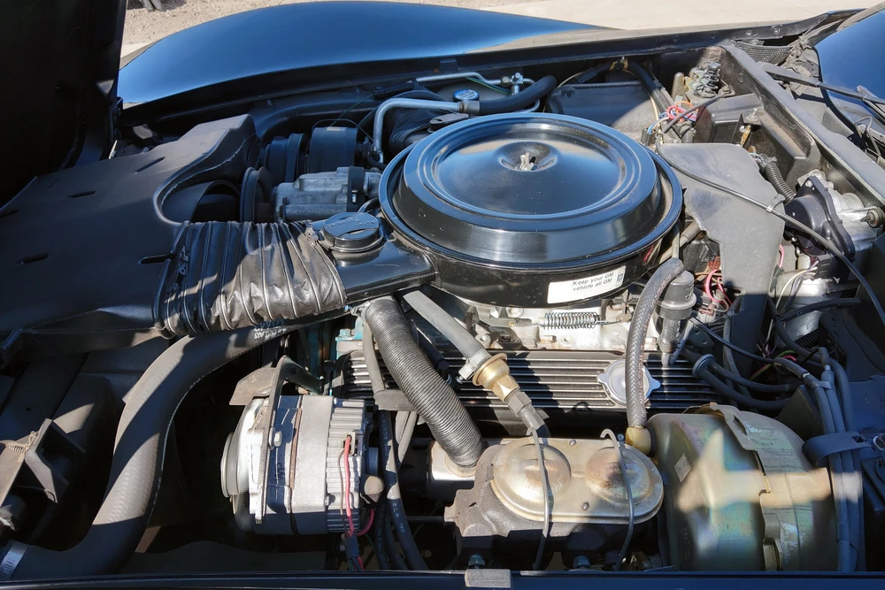 1978 Chevrolet Corvette C3 - Image 3 of 8