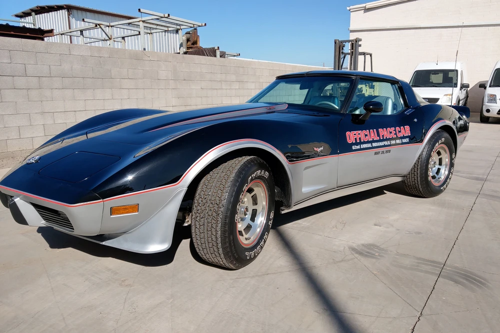 1978 Chevrolet Corvette C3 - Image 2 of 8