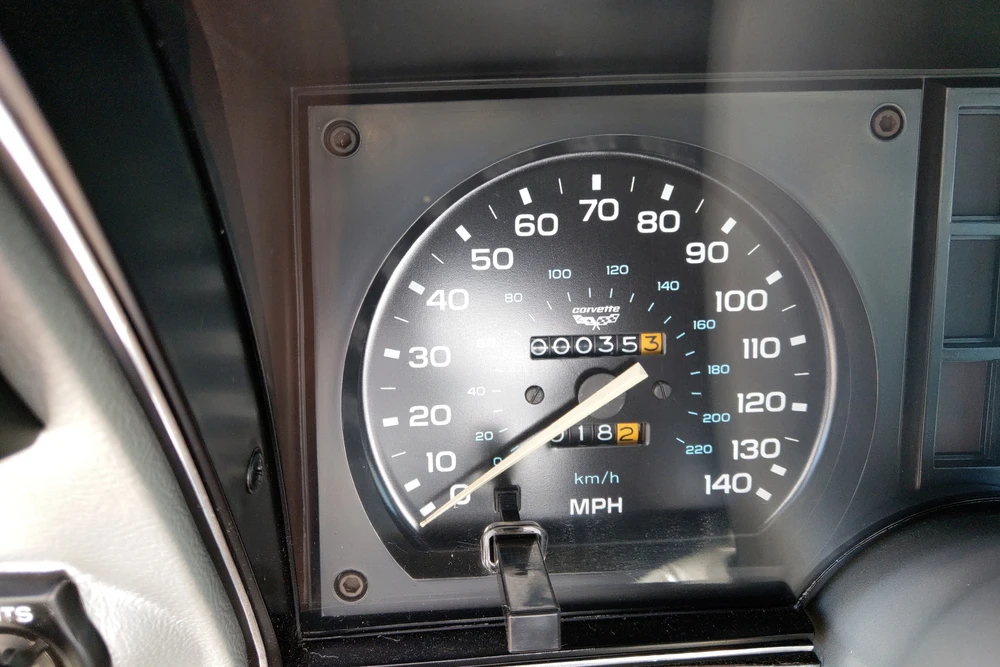 1978 Chevrolet Corvette C3 - Image 6 of 8