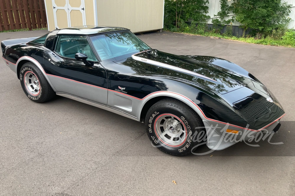 1978 Chevrolet Corvette C3 - Image 7 of 9