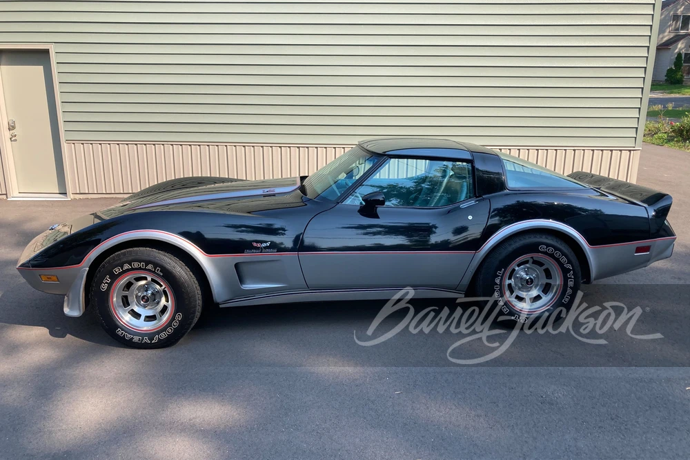 1978 Chevrolet Corvette C3 - Image 5 of 9