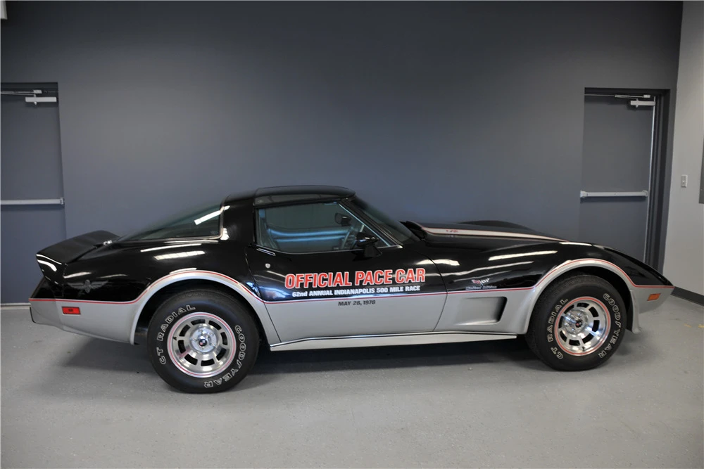 1978 Chevrolet Corvette C3 - Image 5 of 5