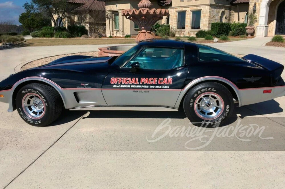 1978 Chevrolet Corvette C3 - Image 5 of 5
