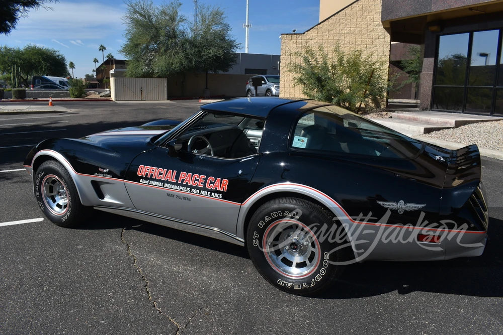 1978 Chevrolet Corvette C3 - Image 18 of 29
