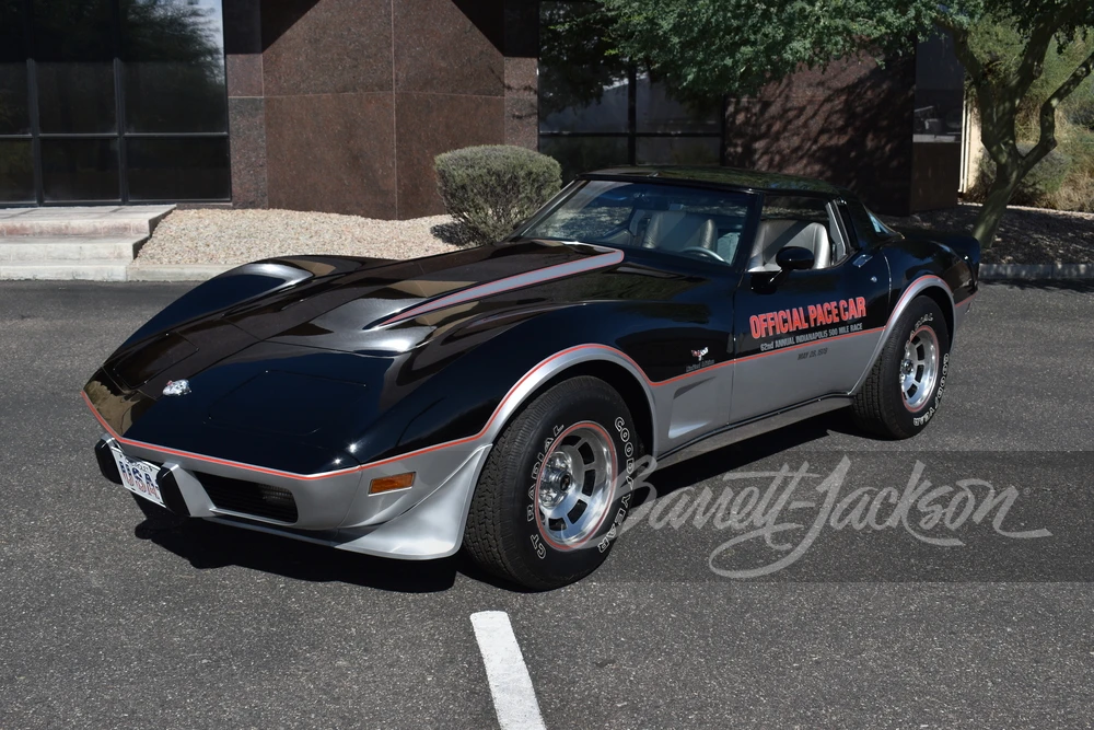 1978 Chevrolet Corvette C3 - Image 19 of 29