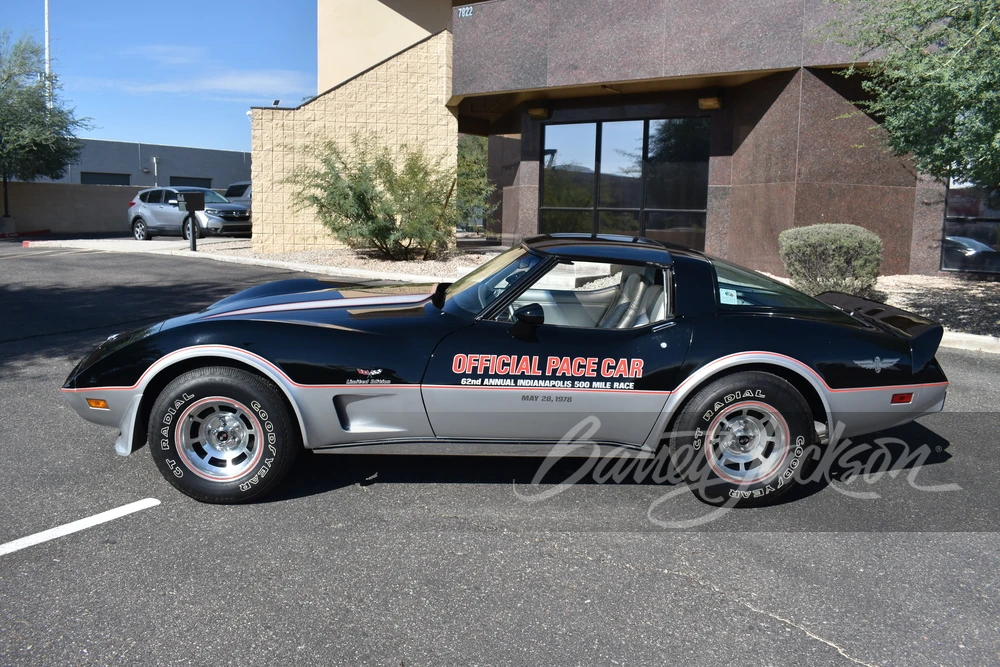 1978 Chevrolet Corvette C3 - Image 27 of 29