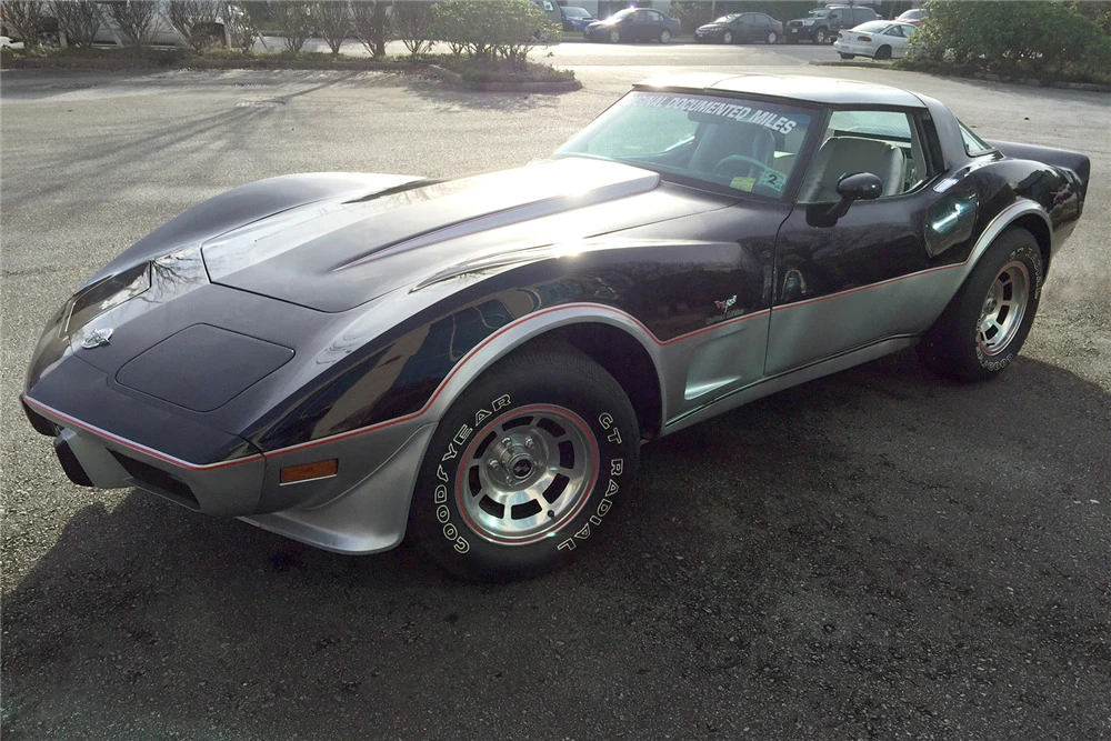 1978 Chevrolet Corvette C3 - Image 2 of 5