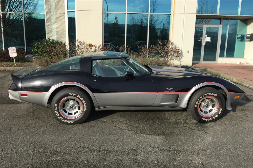 1978 Chevrolet Corvette C3 - Image 5 of 5