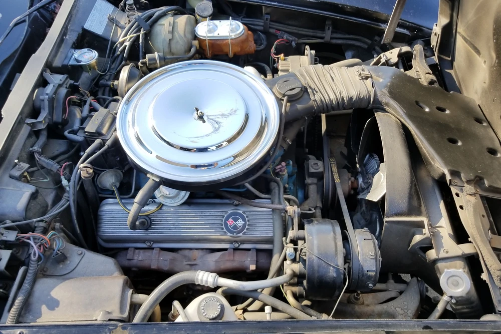 1978 Chevrolet Corvette C3 - Image 3 of 5