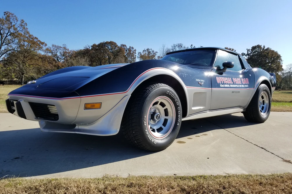1978 Chevrolet Corvette C3 - Image 2 of 5