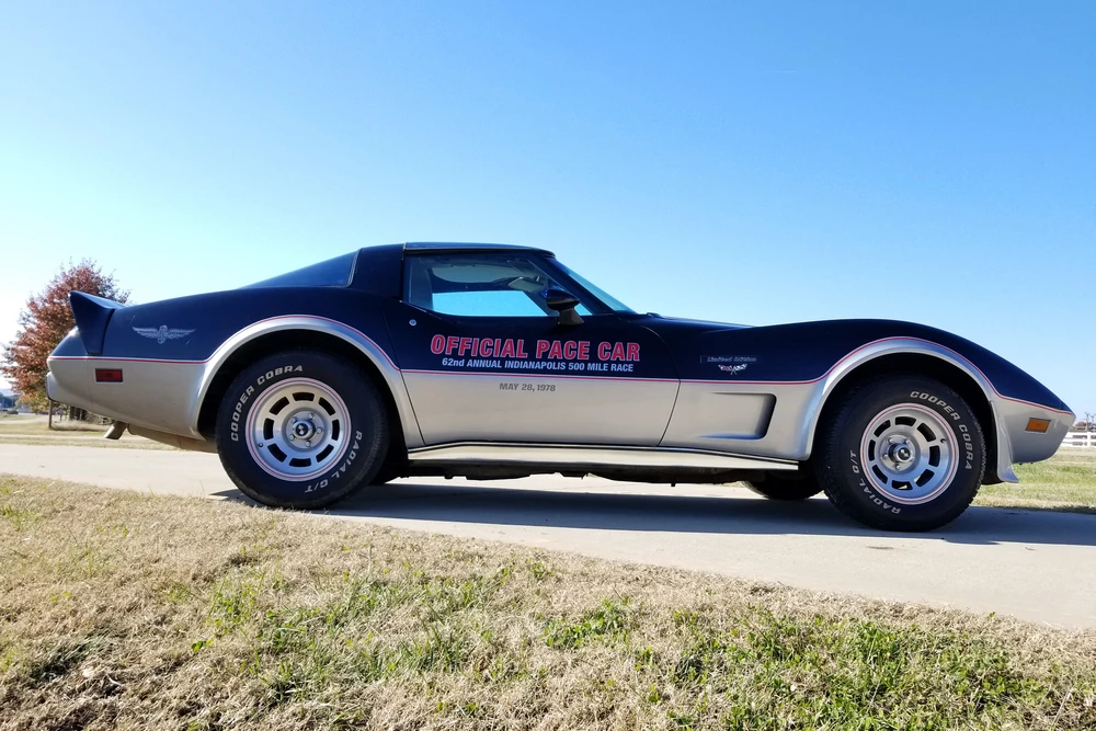 1978 Chevrolet Corvette C3 - Image 5 of 5