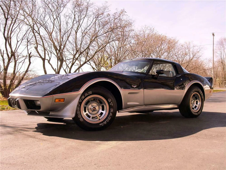 1978 Chevrolet Corvette C3 - Image 5 of 5