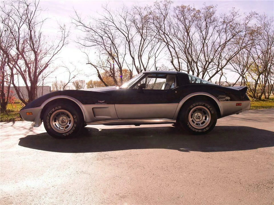 1978 Chevrolet Corvette C3 - Image 4 of 5