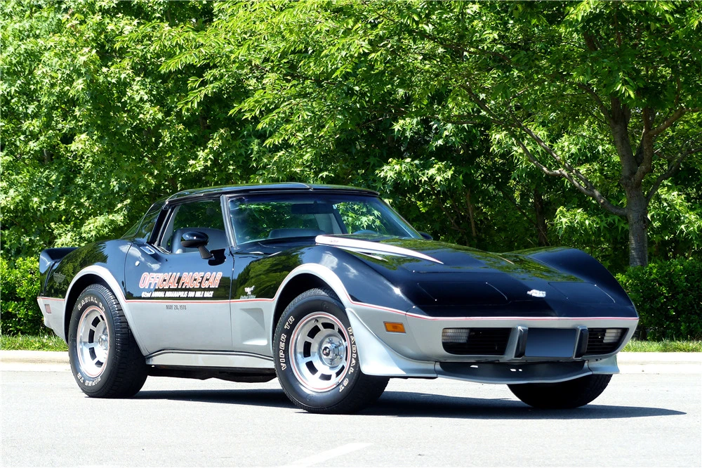1978 Chevrolet Corvette C3 - Image 2 of 5