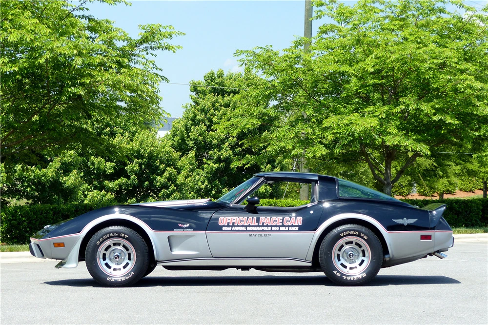 1978 Chevrolet Corvette C3 - Image 5 of 5